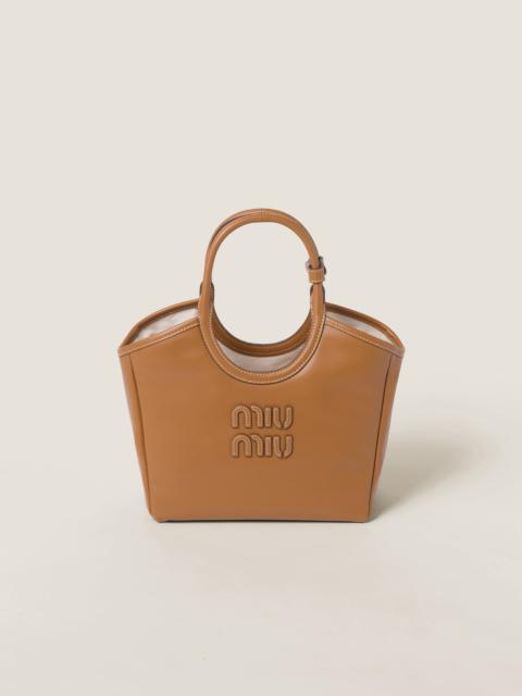 Miu Miu IVY leather bag