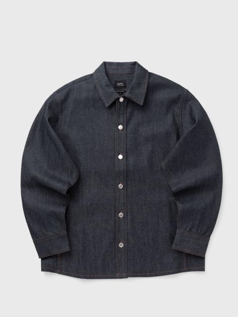 A.P.C. DENIM STRETCH BRUT SAISONNIER