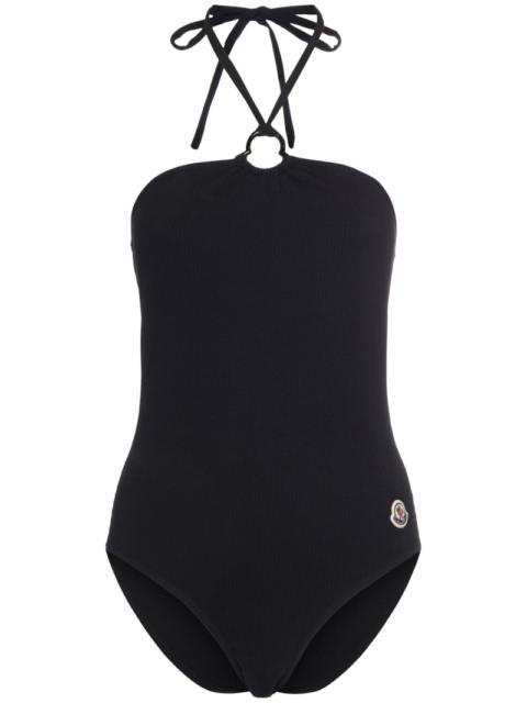 Moncler Jersey one piece swimsuit