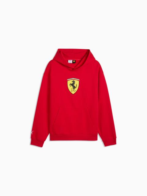 PUMA Scuderia Ferrari Men's Fleece Hoodie