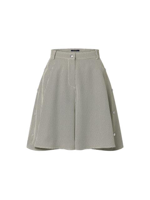Louis Vuitton Zigzag Hybrid Shorts
