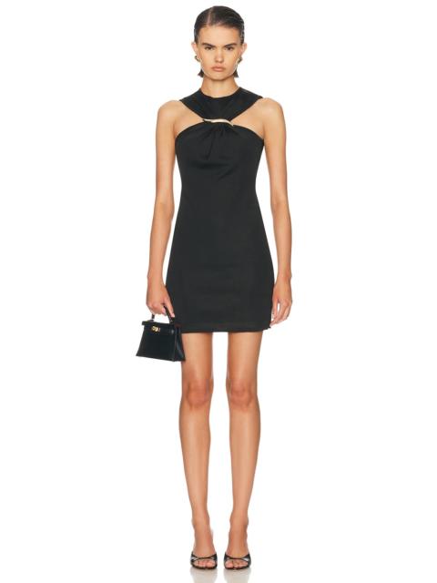 PatBO Tricot Siren Short Dress