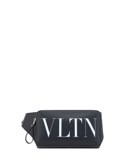 Valentino WAIST SATCHEL | VLTN | VITELLO SKY/PRINT