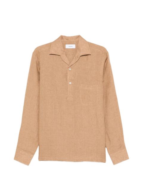 LARDINI buttoned shirt