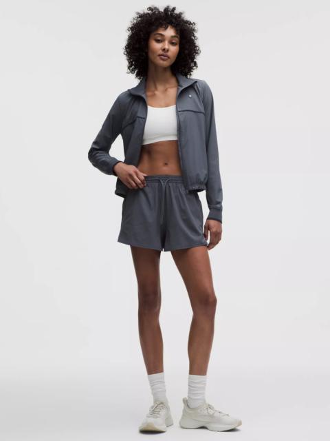lululemon Court Rival High-Rise Short 3"