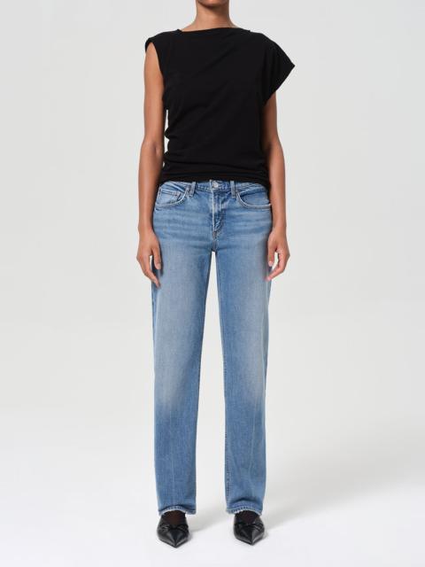 LOW RISE SLIM 29" (COMFORT STRETCH) IN KINDLE