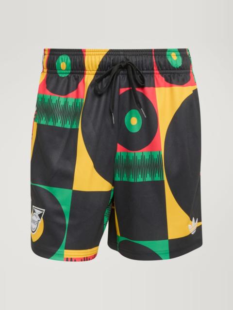 adidas Jamaica x Bob Marley Originals Shorts