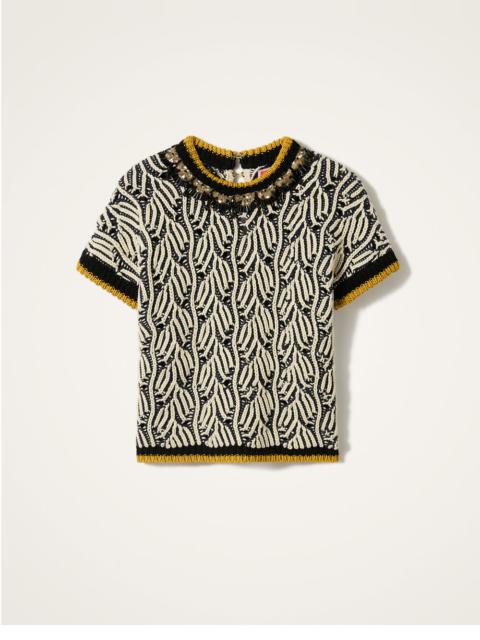 La DoubleJ Picture Top