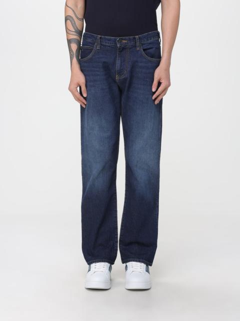 EMPORIO ARMANI Jeans men Emporio Armani