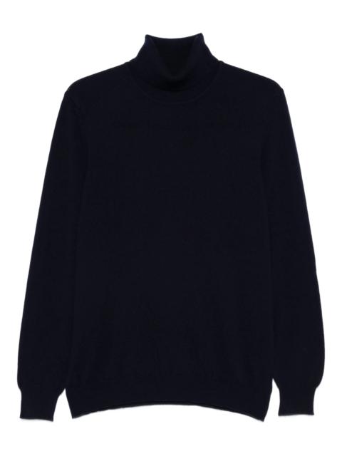 FEDELI Fedeli Cashmere Roll-neck Sweater