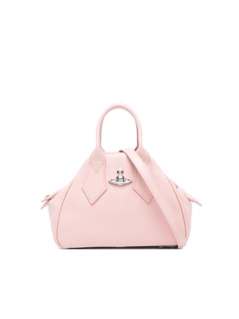 Vivienne Westwood small Yasmine Orb tote bag