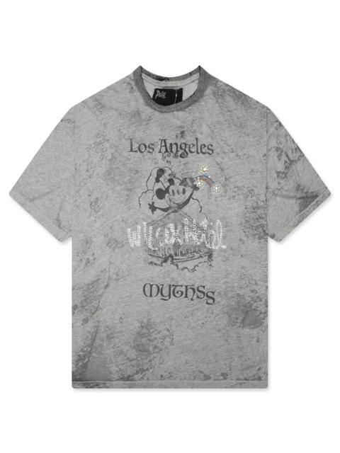 Paly Mythss Tee Grey