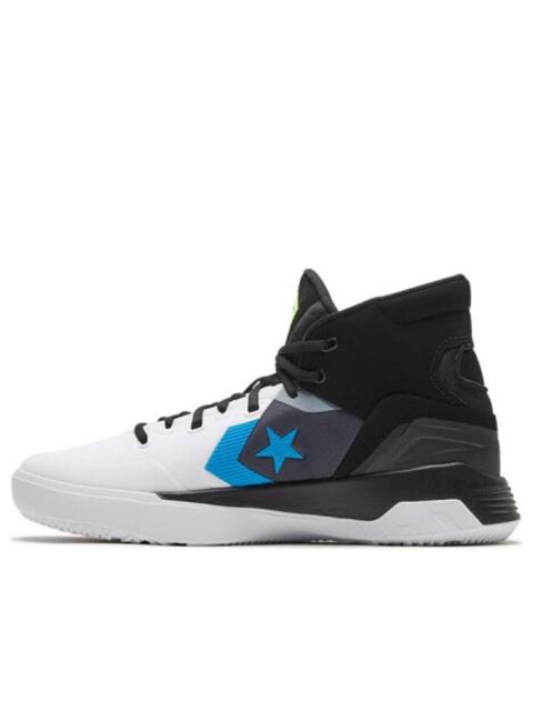 Converse Converse G4 High 'White Blue Solar' 166804C