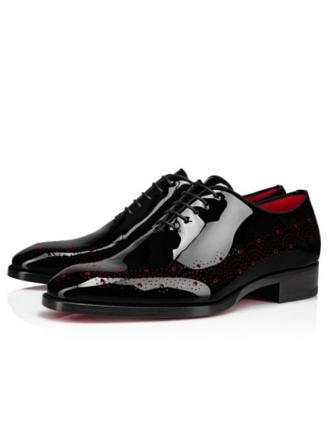 Christian Louboutin Corteobello Vd Black