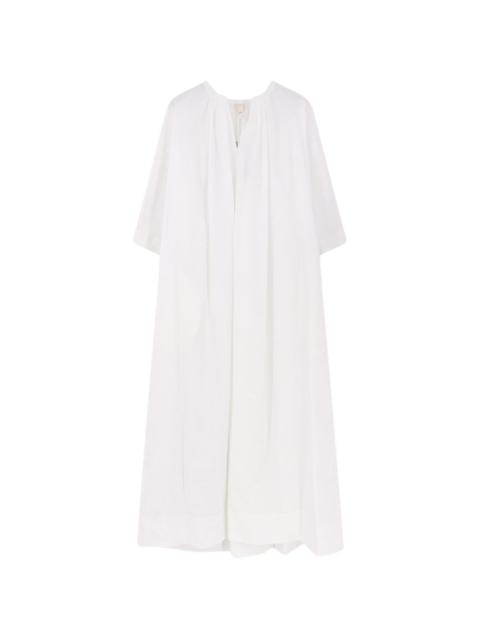 Aspesi cotton long dress
