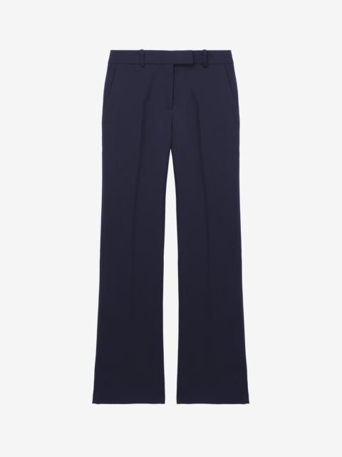 Alexander McQueen Kickback Trousers
