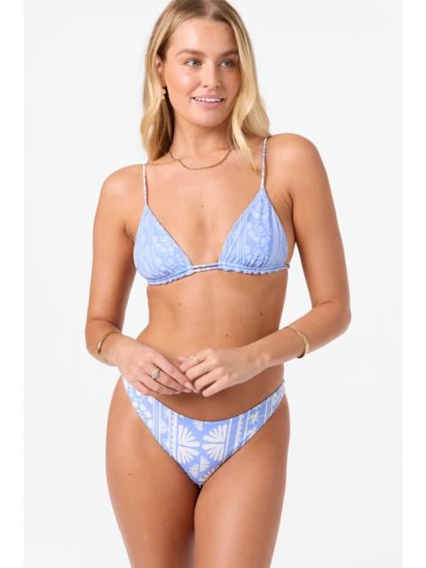 O'Neill Surf Abstract Tanning Revo Triangle Top
