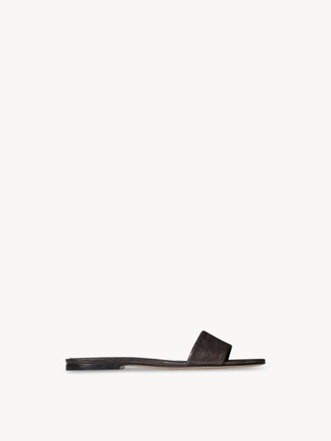 The Row Ann Slide