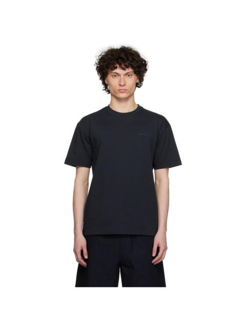 Navy TEE-R T-shirt