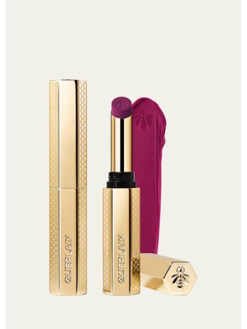 GUERLAIN KissKiss Honey-Infused Lipstick