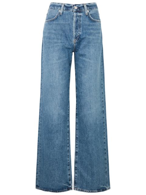Annina wide-leg jeans