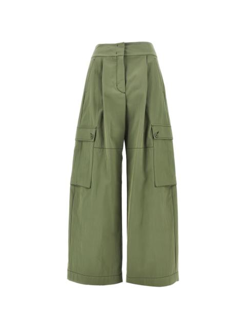 WEEKEND Max Mara cargo trousers