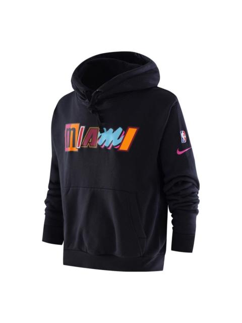 Nike Nike printed graphic hoodie 'Black' DB2324-010