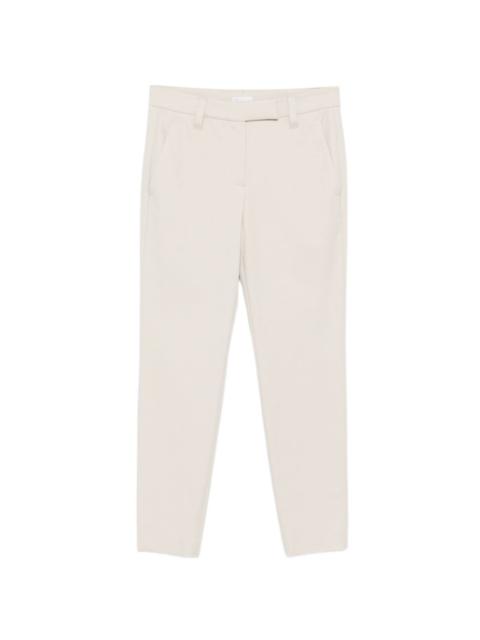Brunello Cucinelli side-pocket tapered trousers