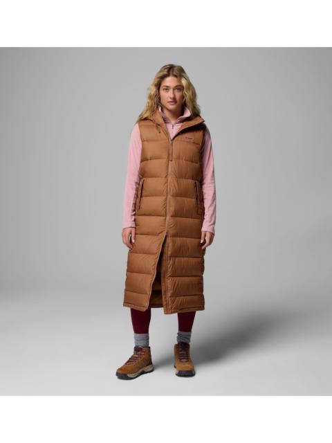 Columbia Women's Pike Lake II Long Vest