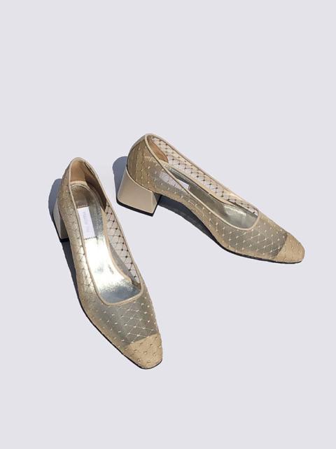 Suzanne Rae reseau lady pump