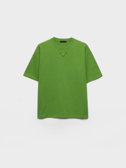 Prada Cotton T-shirt