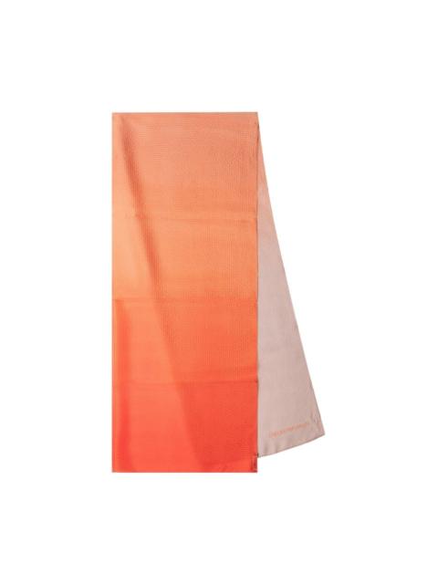 EMPORIO ARMANI Printed stole