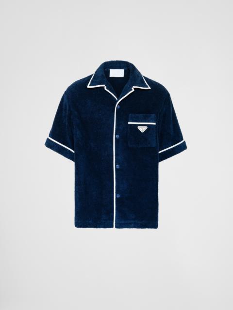 Prada Denim shirt | REVERSIBLE