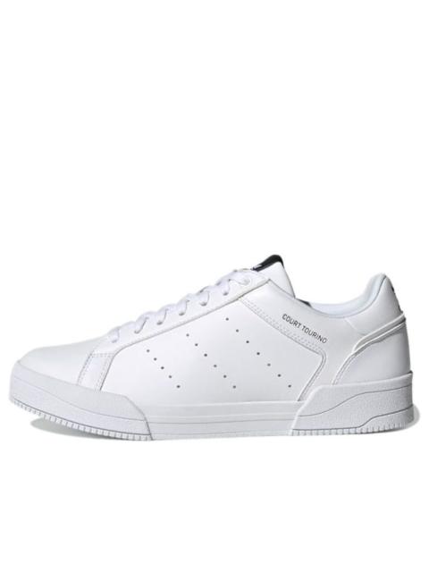 adidas adidas originals Court Tourino 'White' H02177
