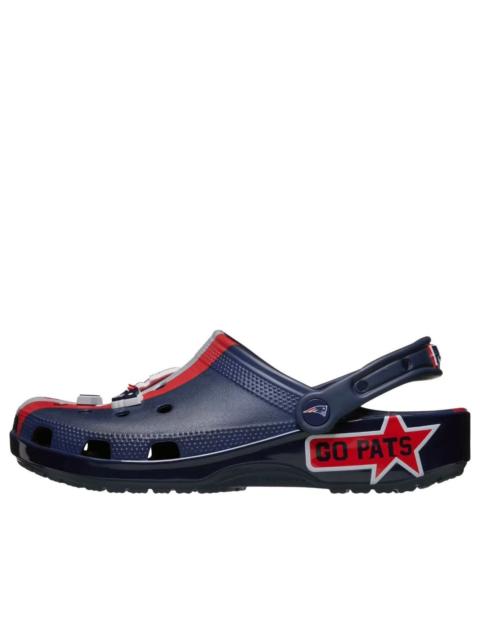 crocs Crocs x NFL Classic Clog 'New England Patriots' 212993-90H