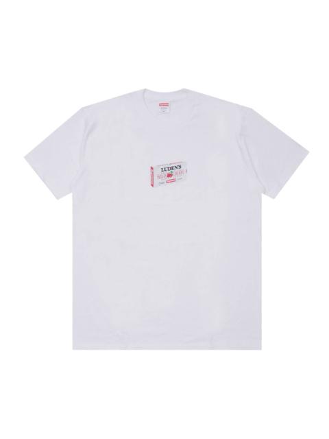 Supreme Luden's Tee 'White'