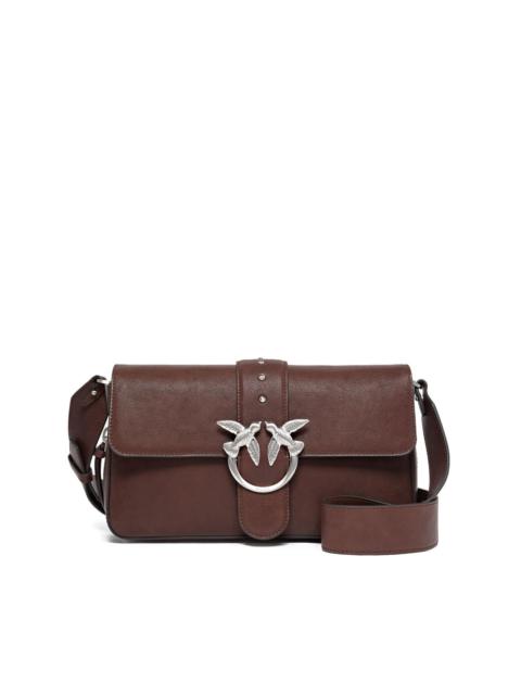 PINKO mini Love One cross body bag