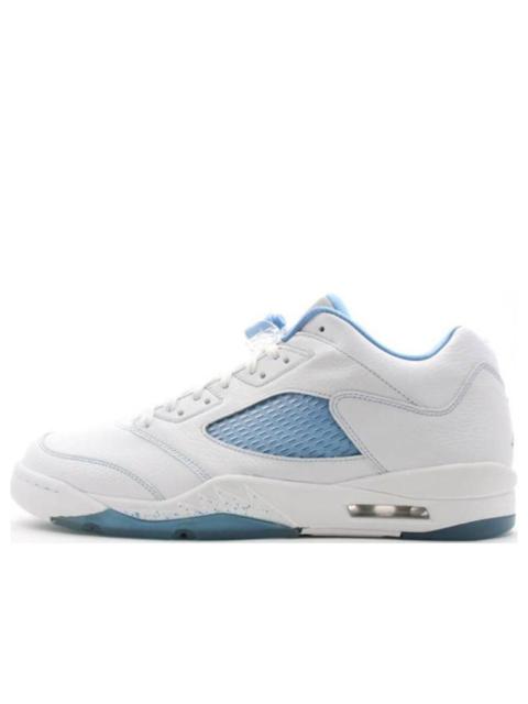 Jordan (WMNS) Air Jordan 5 Retro Low 'UNC' 314337-141