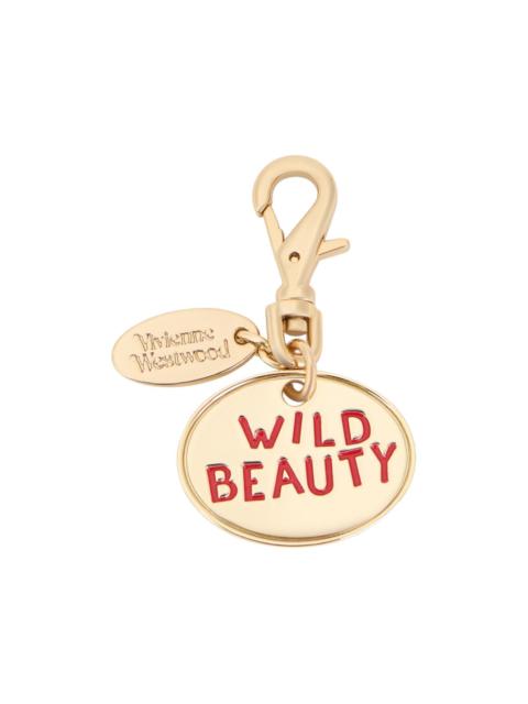 Vivienne Westwood logo-detail keyring