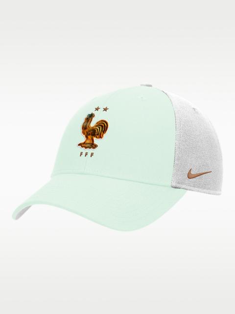 Nike France Men's Nike Rise Structured Cap