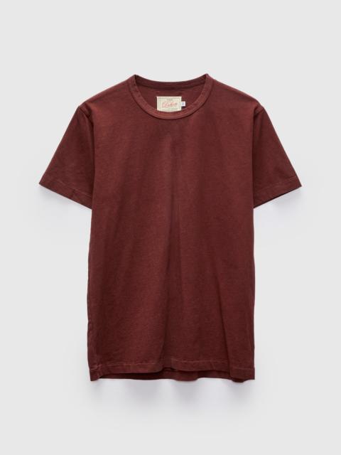 Dehen 1920 Heavy Duty Tee in Fig