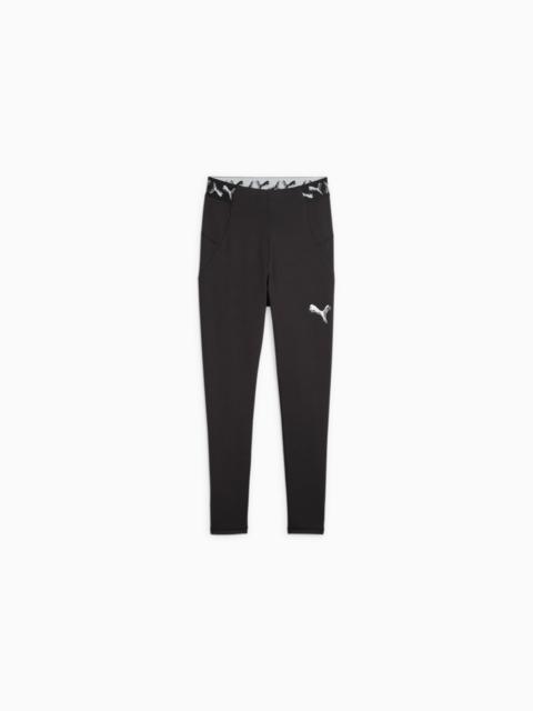 PUMA PUMA Hoops Women's Full Length Basketball Compression Tight