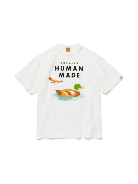 Human Made Human Made Dry Alls 2313 T-Shirt White