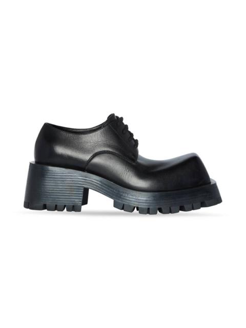 BALENCIAGA Women's Trooper Derby  in Black