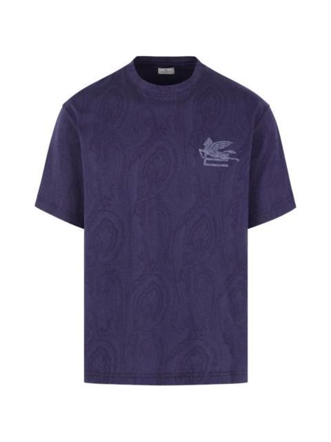 Etro paisley T-shirt