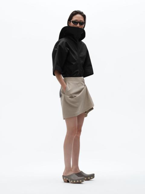 Bottega Veneta Wool Twill Skirt
