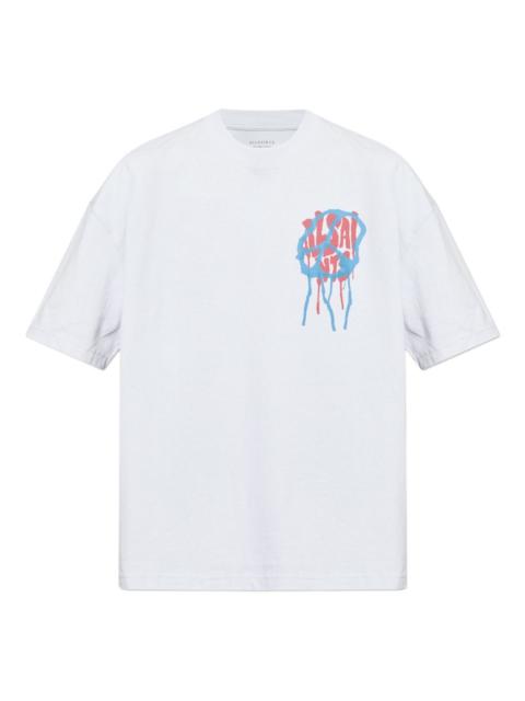 ALLSAINTS Runner graphic T-Shirt