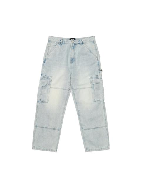 PALACE CARGO PANEL JEAN STONE WASH