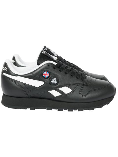 Reebok Classic Leather Pump Palace Black