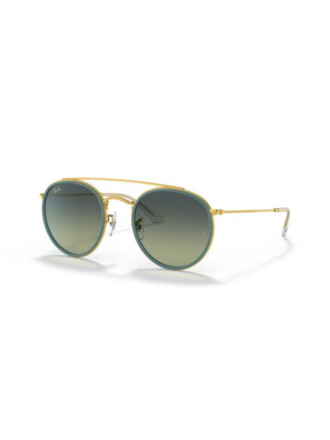 Ray-Ban ROUND DOUBLE BRIDGE